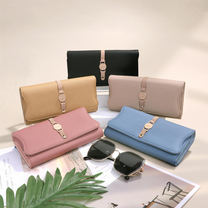 Leatherstyle Ladies ' Wallet