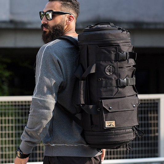 Multifunctional Travel Backpack for Adventurers