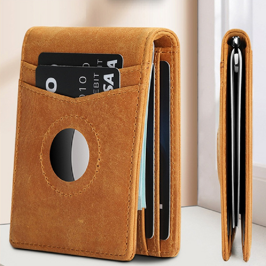 Securewallet Leather Wallet for Men