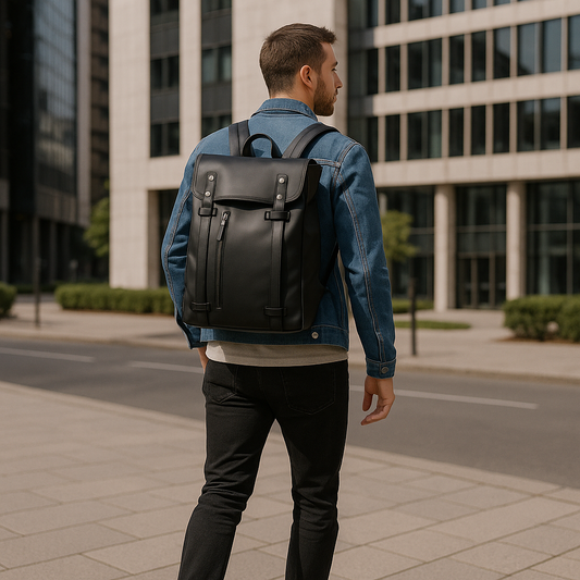 Business Backpack for Men