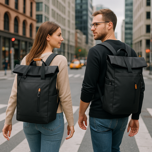 Cityflex Backpack - Stylish on the Go , Every Day