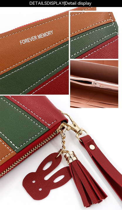 Colormix Ladies Purse