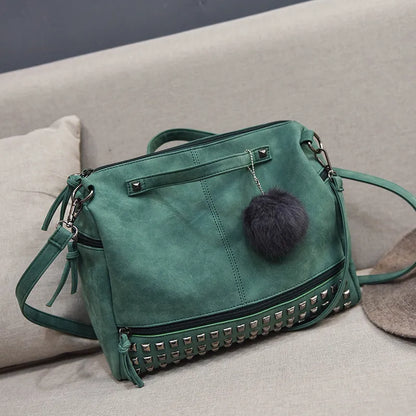 Elegant Shoulder and Crossbody Bag for Women