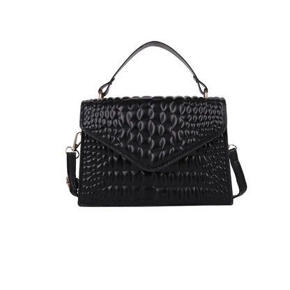 Chic and Timeless Leather Handbag