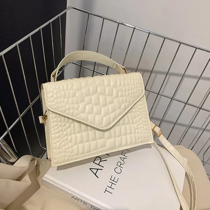 Chic and Timeless Leather Handbag