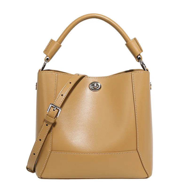 Stylish Handbag Made From Genuine Leather for Women