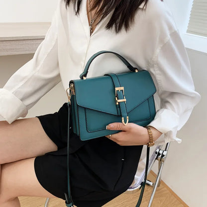 Sommerliche Chic Crossbody Tasche