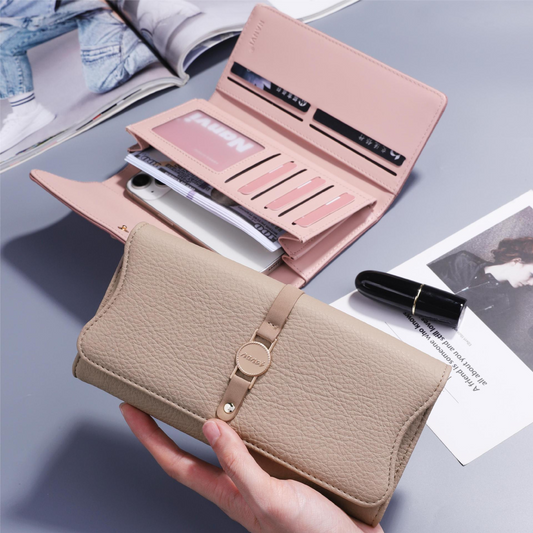Leatherstyle Ladies ' Wallet