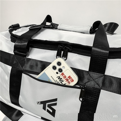 Practical Travel Bag for Leisure and Sports