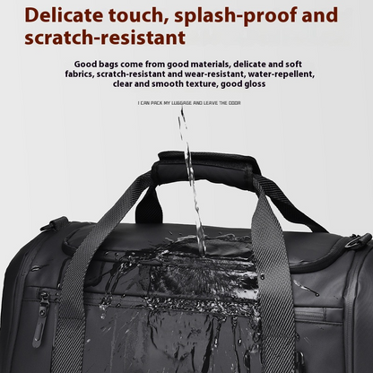 Practical Travel Bag with Large Capacity