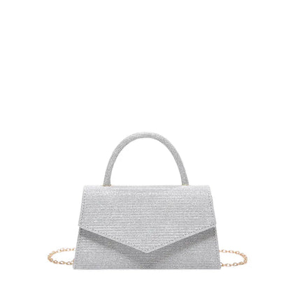 Trendy Diamond Small Square Bag for Women