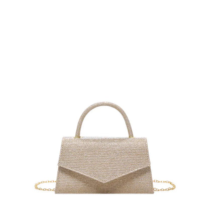 Trendy Diamond Small Square Bag for Women