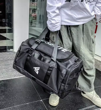 Practical Travel Bag for Leisure and Sports