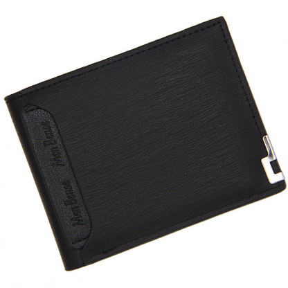 Elegant Leather Wallet for Men