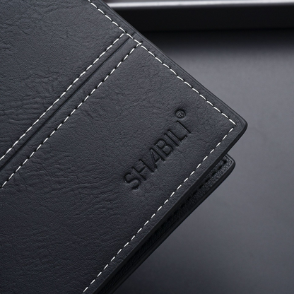 Sleekfold - Stylish Men 's Wallet for Every Day
