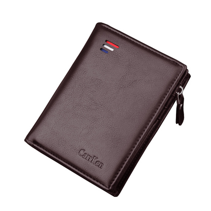 Safe and Compact Wallet for Men