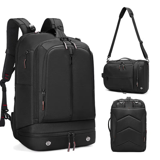 Stylish Outdoor Travel Rucksack for Men