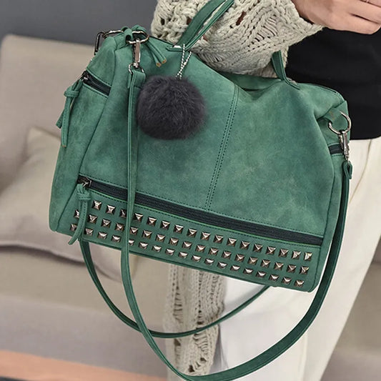 Elegant Shoulder and Crossbody Bag for Women