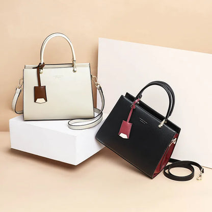 Spacious Multifunctional Tote Bag for Mums