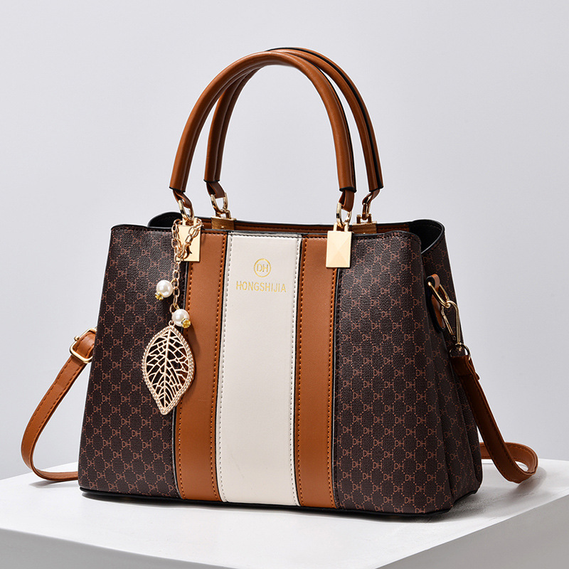 Elegant Cross - Body Shoulder Bag for Women