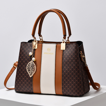 Elegant Cross - Body Shoulder Bag for Women