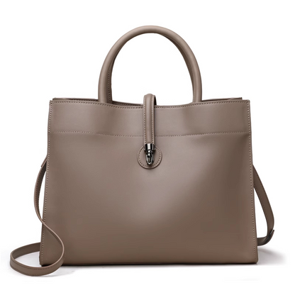 Elegant Everyday Leather Bag with Style