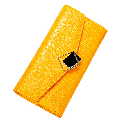 Large Genuine Leather Wallet