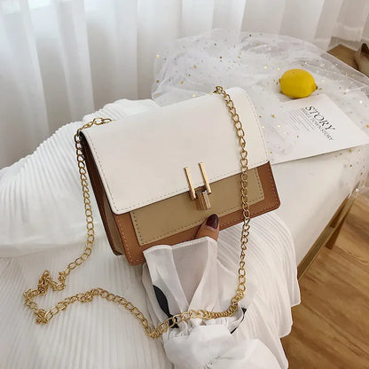 Stylish Chain Shoulder Bag for Women