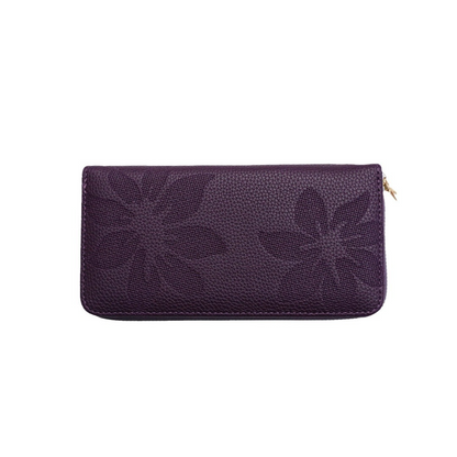 Spacious Ladies ' Long Wallet