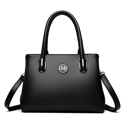 Stylish Ladies Shoulder Bag in Retro Design
