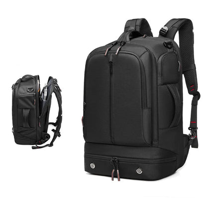 Stylish Outdoor Travel Rucksack for Men