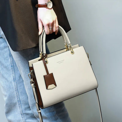 Spacious Multifunctional Tote Bag for Mums