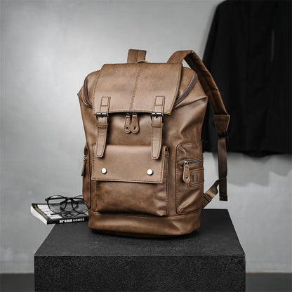Streetedge Backpack with Large Capacity