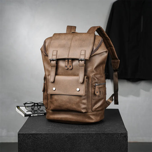 Streetedge Backpack with Large Capacity