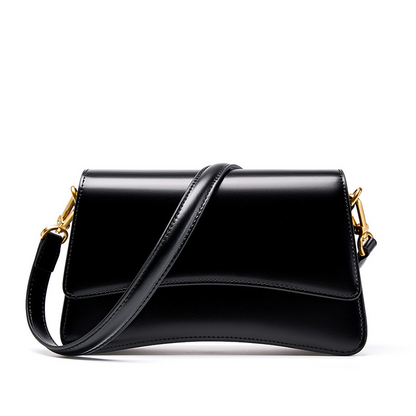 Stylish Leather Shoulder Bag for Women
