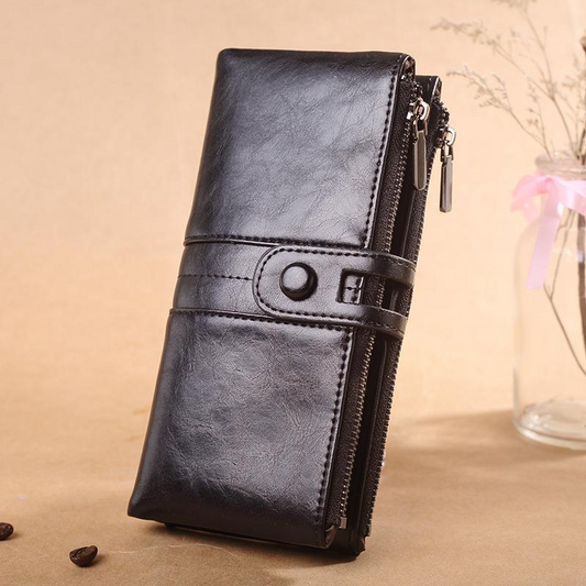 Elegant Long Wallet