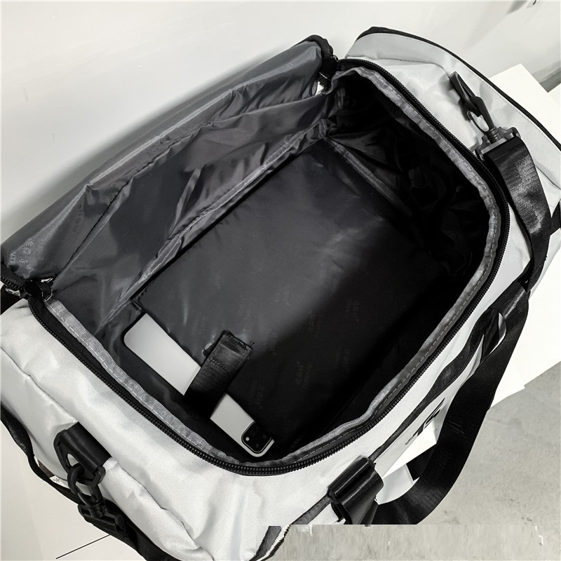 Practical Travel Bag for Leisure and Sports