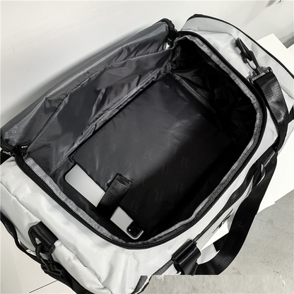 Practical Travel Bag for Leisure and Sports