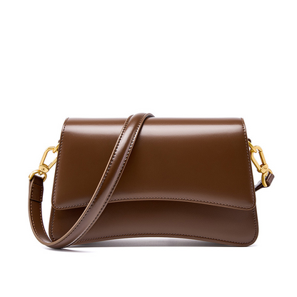 Stylish Leather Shoulder Bag for Women