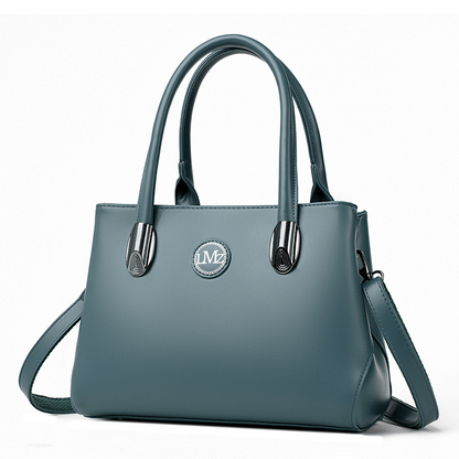 Stylish Ladies Shoulder Bag in Retro Design