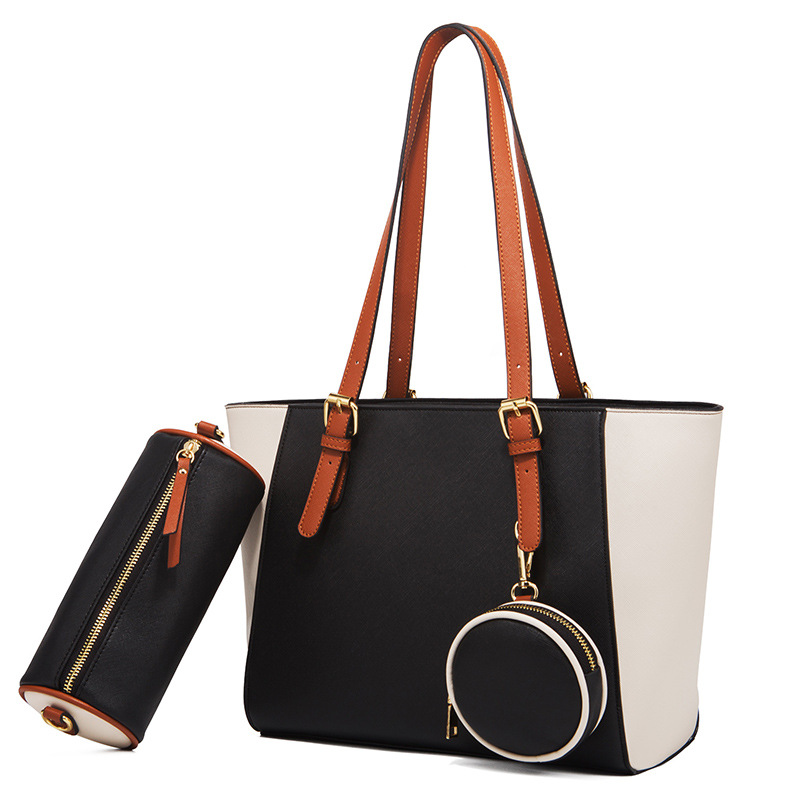 Fashionable Large Capacity Saffiano Bag