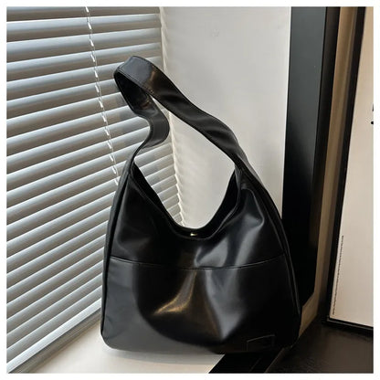 Stylish Pu Leather Shoulder Bag