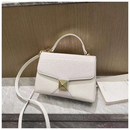 Elegant Leather Crossbody Bag for Women