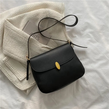 Retro Leisure Shoulder Bag