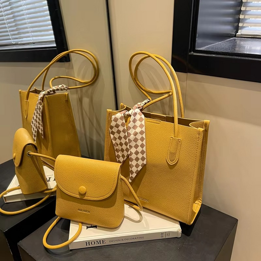 Versatile Large Capacity Fashion Bag