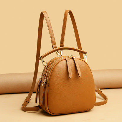 Luxcharm - Stylish Shoulder Bag Made From Genuine Leather