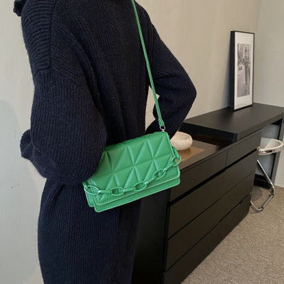 Women 's Winter Shoulder Bag