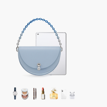 Glamlock Mini - Sparkling Style on the Go