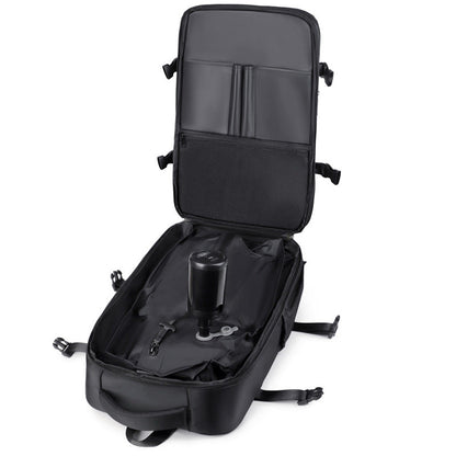 Spacious Compression Rucksack for Travelling