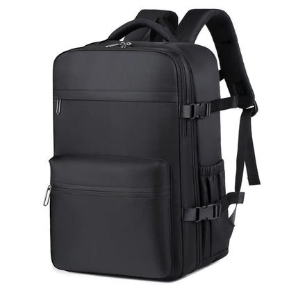 Spacious Compression Rucksack for Travelling